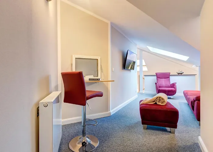 Διαμέρισμα Ostseeresidenz Gorki Park Gp_17 Χέρινγκσντορφ